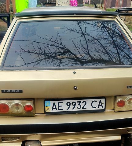 ВАЗ 2109, объемом двигателя 1.5 л и пробегом 0 тыс. км за 1500 $, фото 7 на Automoto.ua