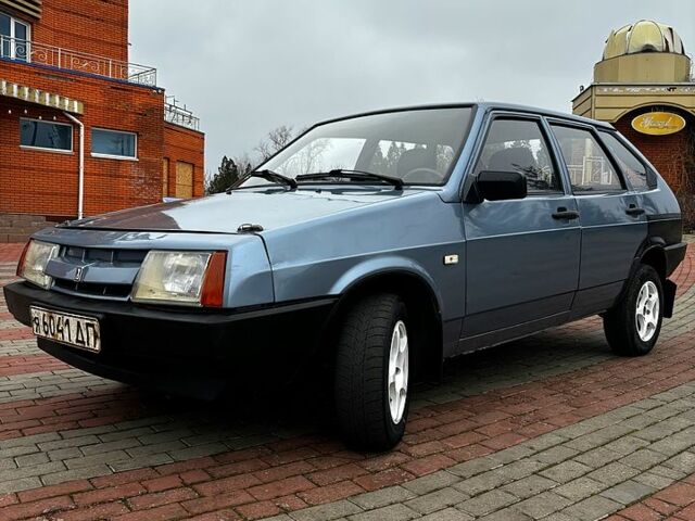 ВАЗ 2109, об'ємом двигуна 12 л та пробігом 200 тис. км за 1099 $, фото 1 на Automoto.ua