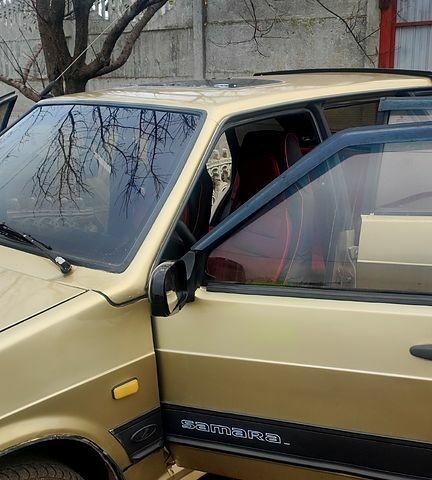 ВАЗ 2109, объемом двигателя 1.5 л и пробегом 0 тыс. км за 1500 $, фото 9 на Automoto.ua