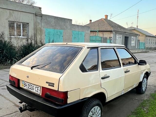 ВАЗ 2109, об'ємом двигуна 1.3 л та пробігом 250 тис. км за 450 $, фото 2 на Automoto.ua