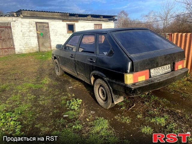 ВАЗ 2109, объемом двигателя 1.5 л и пробегом 30 тыс. км за 600 $, фото 3 на Automoto.ua