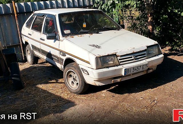 ВАЗ 2109, объемом двигателя 1.5 л и пробегом 0 тыс. км за 600 $, фото 1 на Automoto.ua