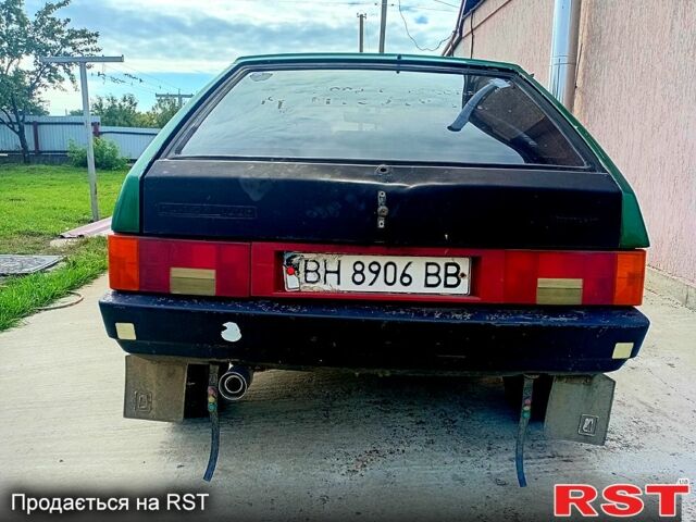 ВАЗ 2109, объемом двигателя 1.5 л и пробегом 200 тыс. км за 500 $, фото 3 на Automoto.ua
