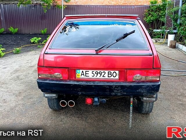 ВАЗ 2109, объемом двигателя 1.5 л и пробегом 200 тыс. км за 1400 $, фото 3 на Automoto.ua