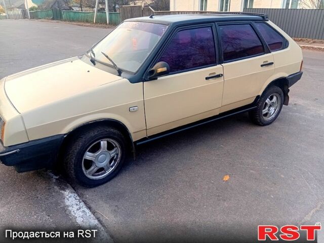 ВАЗ 2109, объемом двигателя 1.5 л и пробегом 100 тыс. км за 850 $, фото 2 на Automoto.ua