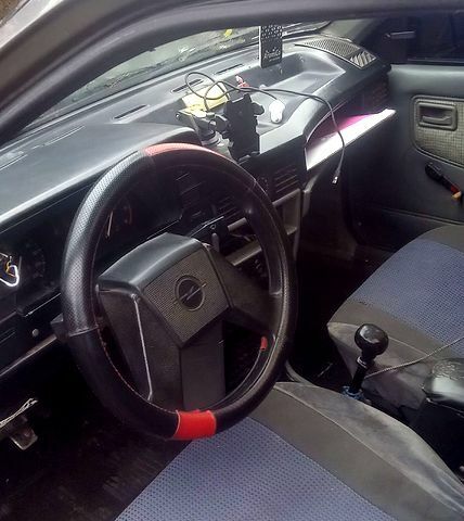 ВАЗ 2109, объемом двигателя 1.6 л и пробегом 0 тыс. км за 550 $, фото 5 на Automoto.ua