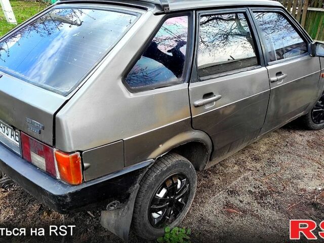 ВАЗ 2109, об'ємом двигуна 15 л та пробігом 0 тис. км за 950 $, фото 3 на Automoto.ua