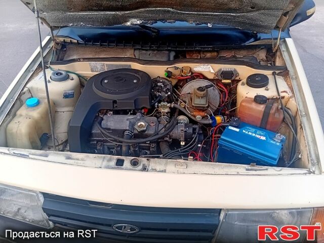 ВАЗ 2109, объемом двигателя 1.5 л и пробегом 100 тыс. км за 850 $, фото 5 на Automoto.ua