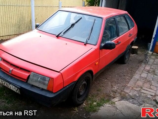 ВАЗ 2109, объемом двигателя 1.5 л и пробегом 77 тыс. км за 600 $, фото 1 на Automoto.ua