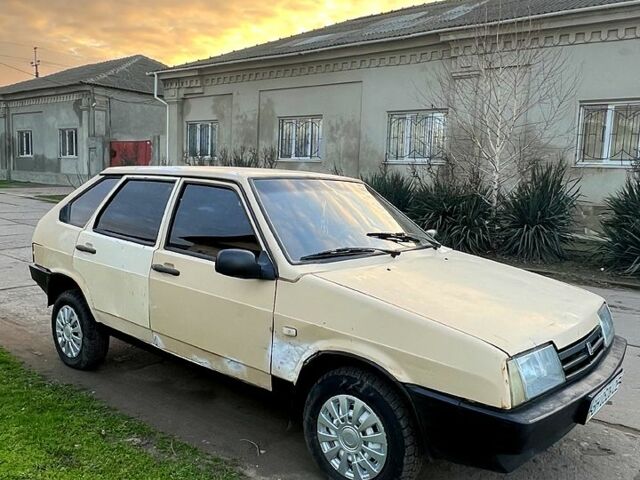 ВАЗ 2109, об'ємом двигуна 1.3 л та пробігом 250 тис. км за 450 $, фото 1 на Automoto.ua