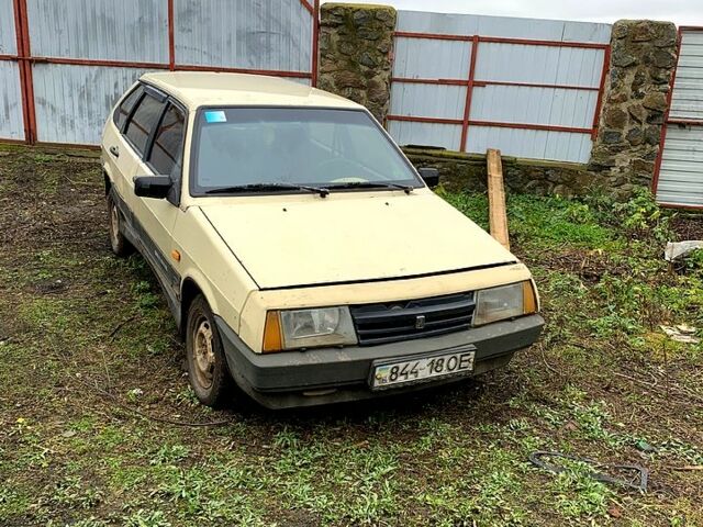 ВАЗ 2109, объемом двигателя 1.5 л и пробегом 200 тыс. км за 450 $, фото 1 на Automoto.ua
