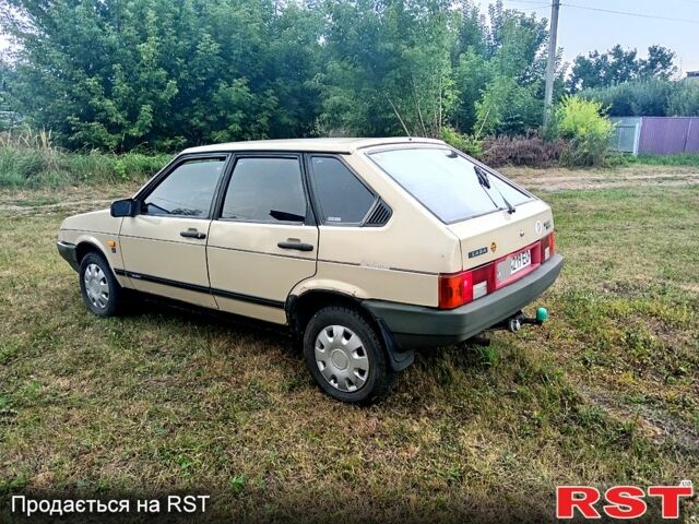 ВАЗ 2109, объемом двигателя 1.3 л и пробегом 180 тыс. км за 900 $, фото 1 на Automoto.ua