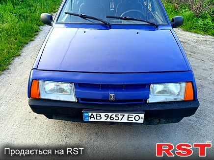 ВАЗ 2109, объемом двигателя 1.3 л и пробегом 200 тыс. км за 850 $, фото 4 на Automoto.ua