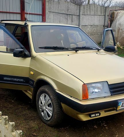 ВАЗ 2109, объемом двигателя 1.5 л и пробегом 0 тыс. км за 1500 $, фото 5 на Automoto.ua