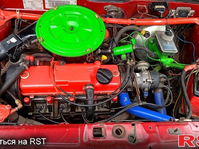 ВАЗ 2109, объемом двигателя 1.5 л и пробегом 200 тыс. км за 1400 $, фото 4 на Automoto.ua