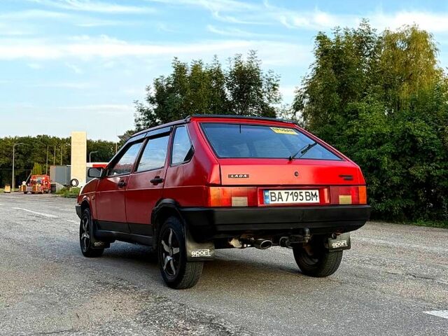 ВАЗ 2109, объемом двигателя 1.5 л и пробегом 185 тыс. км за 999 $, фото 1 на Automoto.ua