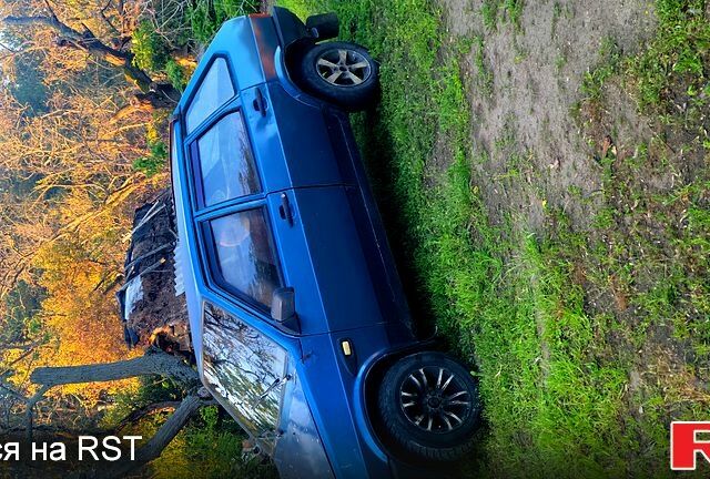 ВАЗ 2109, объемом двигателя 1.5 л и пробегом 125 тыс. км за 500 $, фото 1 на Automoto.ua