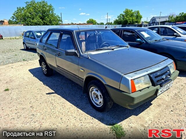 ВАЗ 2109, объемом двигателя 1.5 л и пробегом 150 тыс. км за 700 $, фото 5 на Automoto.ua