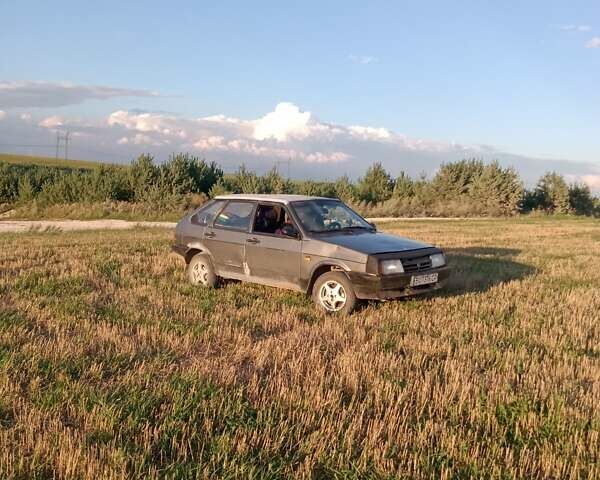 ВАЗ 2109, об'ємом двигуна 1.5 л та пробігом 33 тис. км за 1000 $, фото 1 на Automoto.ua