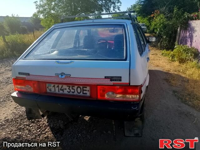 ВАЗ 2109, объемом двигателя 1.3 л и пробегом 333 тыс. км за 950 $, фото 5 на Automoto.ua