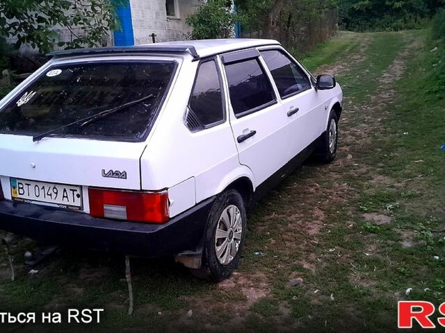 ВАЗ 2109, объемом двигателя 1.5 л и пробегом 235 тыс. км за 600 $, фото 2 на Automoto.ua