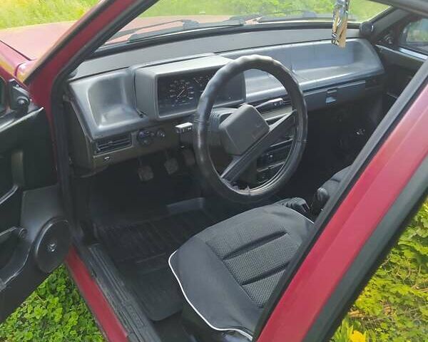 ВАЗ 2109, объемом двигателя 1.3 л и пробегом 444 тыс. км за 1100 $, фото 1 на Automoto.ua