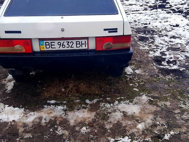 ВАЗ 2109, объемом двигателя 1.5 л и пробегом 200 тыс. км за 1300 $, фото 5 на Automoto.ua