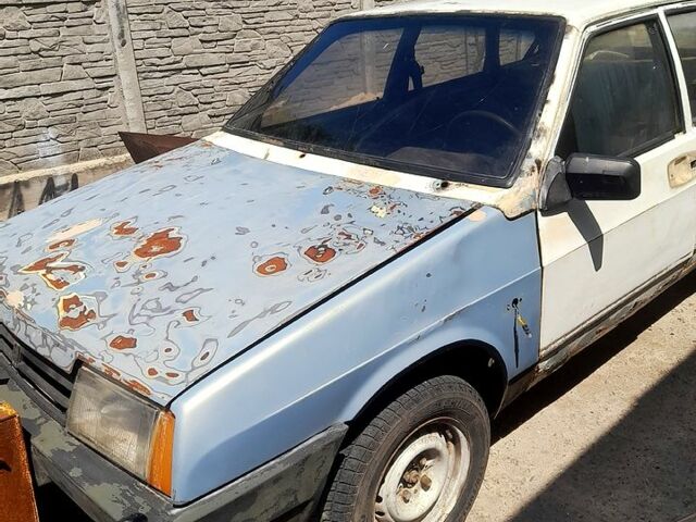 ВАЗ 2109, объемом двигателя 1.3 л и пробегом 0 тыс. км за 300 $, фото 11 на Automoto.ua