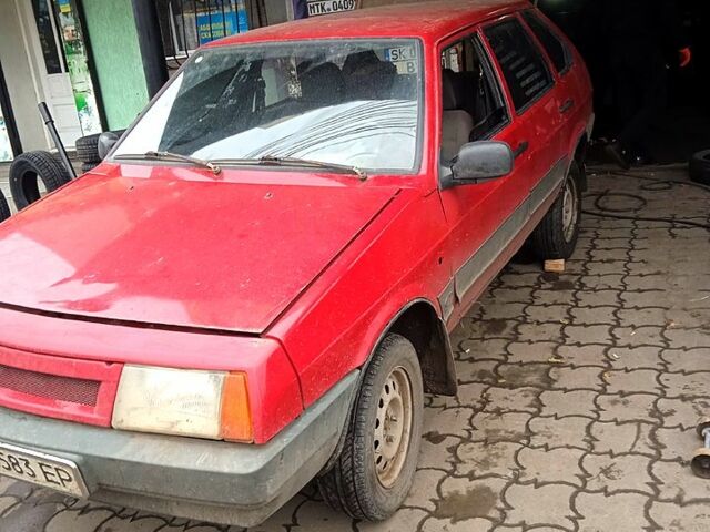 ВАЗ 2109, объемом двигателя 15 л и пробегом 0 тыс. км за 680 $, фото 1 на Automoto.ua