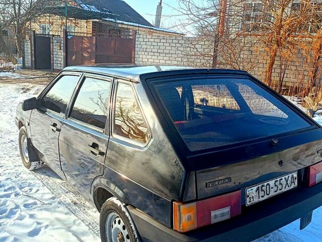 ВАЗ 2109, объемом двигателя 15 л и пробегом 0 тыс. км за 1000 $, фото 2 на Automoto.ua