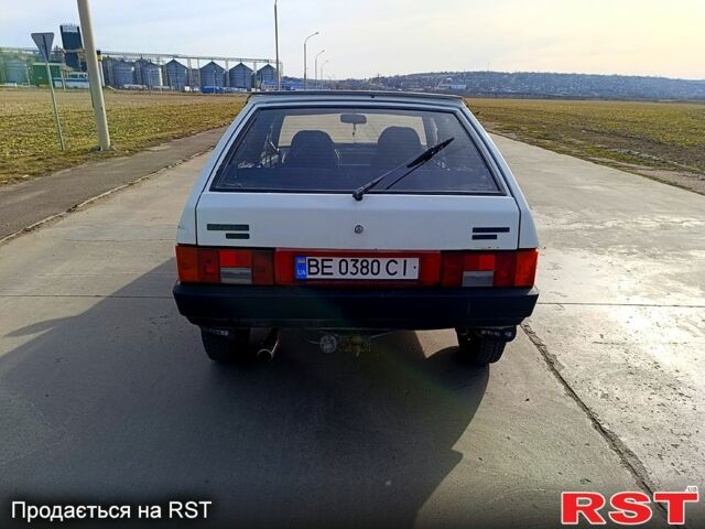ВАЗ 2109, объемом двигателя 15 л и пробегом 0 тыс. км за 1300 $, фото 10 на Automoto.ua