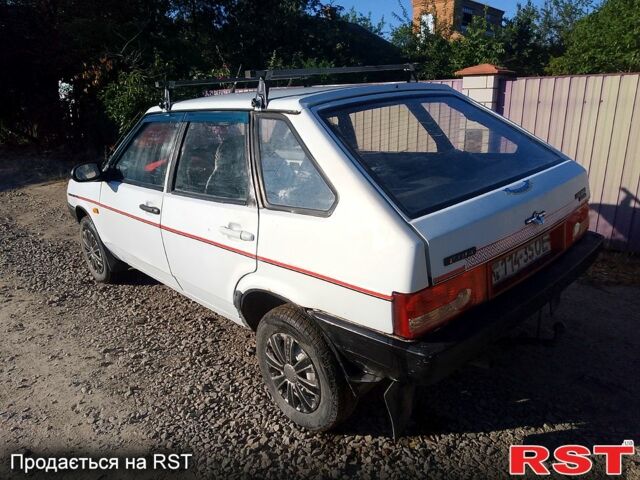 ВАЗ 2109, объемом двигателя 1.3 л и пробегом 333 тыс. км за 950 $, фото 4 на Automoto.ua