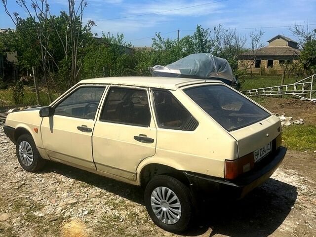 ВАЗ 2109, объемом двигателя 1.5 л и пробегом 55 тыс. км за 450 $, фото 3 на Automoto.ua