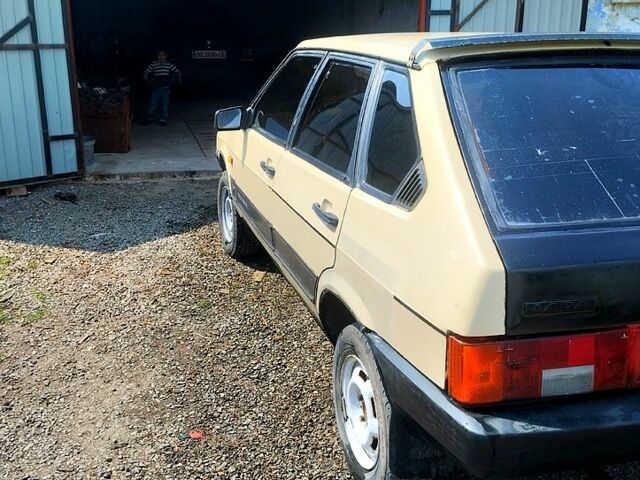 ВАЗ 2109, объемом двигателя 1.6 л и пробегом 300 тыс. км за 900 $, фото 7 на Automoto.ua