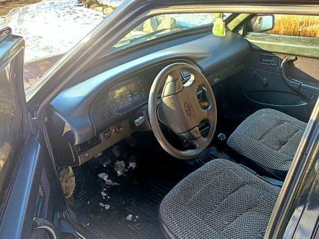 ВАЗ 2109, объемом двигателя 15 л и пробегом 0 тыс. км за 1000 $, фото 7 на Automoto.ua