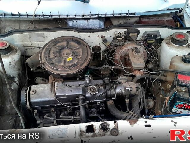 ВАЗ 2109, объемом двигателя 1.5 л и пробегом 235 тыс. км за 600 $, фото 5 на Automoto.ua