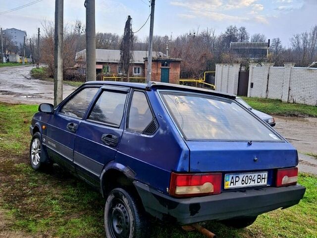 ВАЗ 2109, об'ємом двигуна 1.5 л та пробігом 0 тис. км за 400 $, фото 4 на Automoto.ua