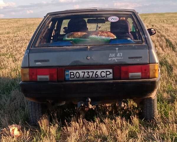 ВАЗ 2109, об'ємом двигуна 1.5 л та пробігом 33 тис. км за 1000 $, фото 3 на Automoto.ua