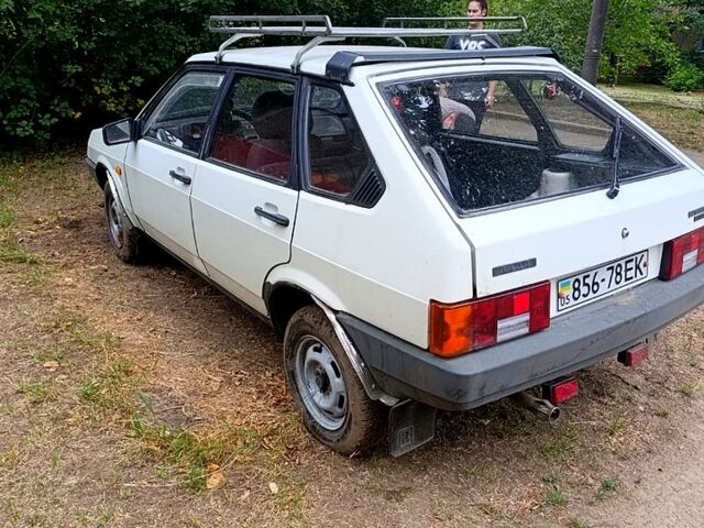 ВАЗ 2109, объемом двигателя 1.3 л и пробегом 56 тыс. км за 1500 $, фото 1 на Automoto.ua