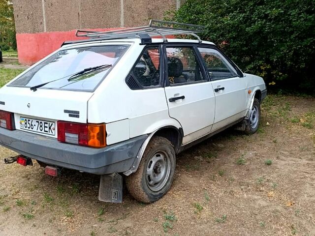 ВАЗ 2109, объемом двигателя 1.3 л и пробегом 56 тыс. км за 1500 $, фото 4 на Automoto.ua