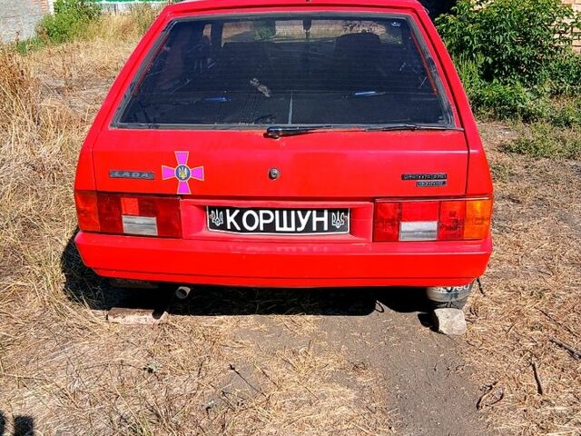 ВАЗ 2109, объемом двигателя 1.3 л и пробегом 0 тыс. км за 1000 $, фото 3 на Automoto.ua
