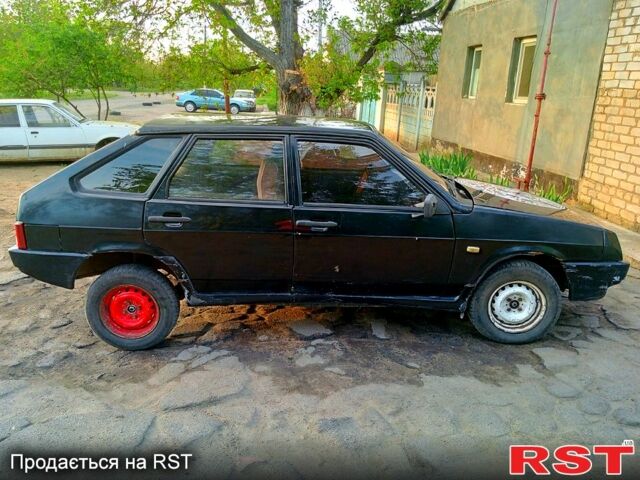 ВАЗ 2109, объемом двигателя 1.3 л и пробегом 0 тыс. км за 600 $, фото 1 на Automoto.ua