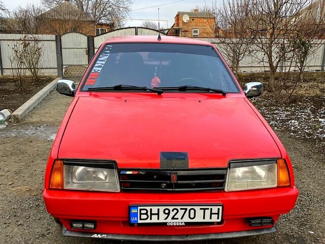 ВАЗ 2109, объемом двигателя 15 л и пробегом 0 тыс. км за 2100 $, фото 1 на Automoto.ua