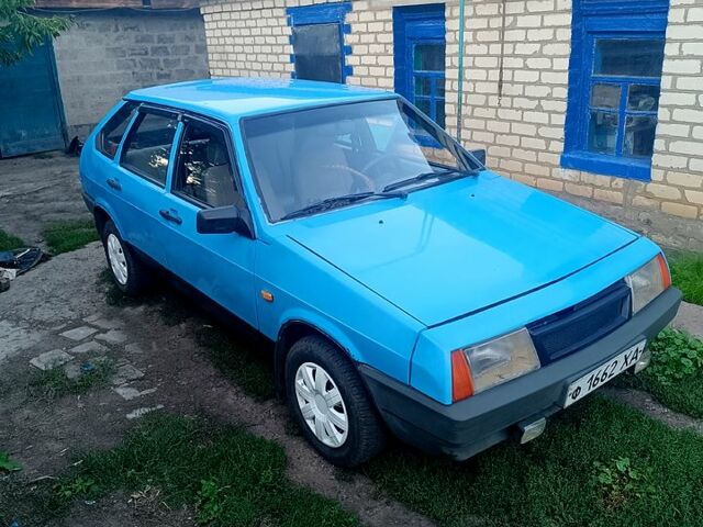 ВАЗ 2109, объемом двигателя 1.3 л и пробегом 0 тыс. км за 700 $, фото 1 на Automoto.ua
