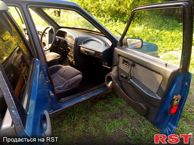 ВАЗ 2109, объемом двигателя 1.6 л и пробегом 0 тыс. км за 1440 $, фото 5 на Automoto.ua