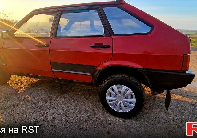 ВАЗ 2109, объемом двигателя 15 л и пробегом 0 тыс. км за 900 $, фото 2 на Automoto.ua