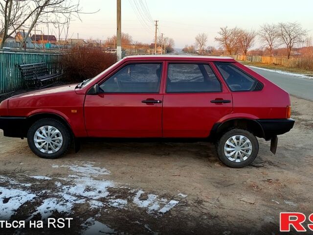 ВАЗ 2109, об'ємом двигуна 13 л та пробігом 200 тис. км за 1350 $, фото 2 на Automoto.ua