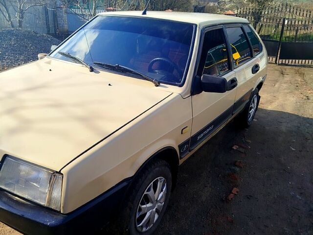 ВАЗ 2109, объемом двигателя 1.5 л и пробегом 310 тыс. км за 1200 $, фото 2 на Automoto.ua