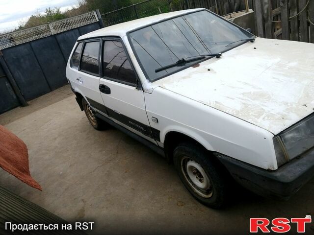 ВАЗ 2109, объемом двигателя 15 л и пробегом 0 тыс. км за 400 $, фото 1 на Automoto.ua