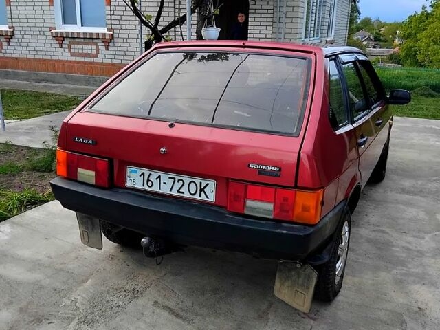 ВАЗ 2109, объемом двигателя 1.5 л и пробегом 0 тыс. км за 1500 $, фото 2 на Automoto.ua